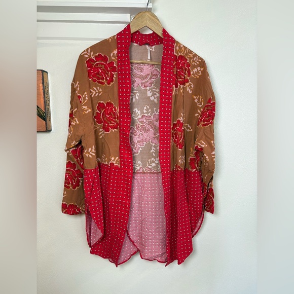 Free People Jackets & Blazers - Free People Jacket